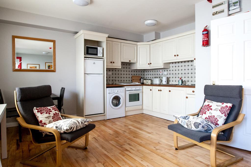 Dominick Street Apartments Galway Extérieur photo
