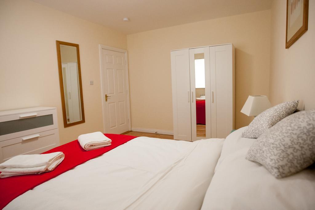 Dominick Street Apartments Galway Extérieur photo