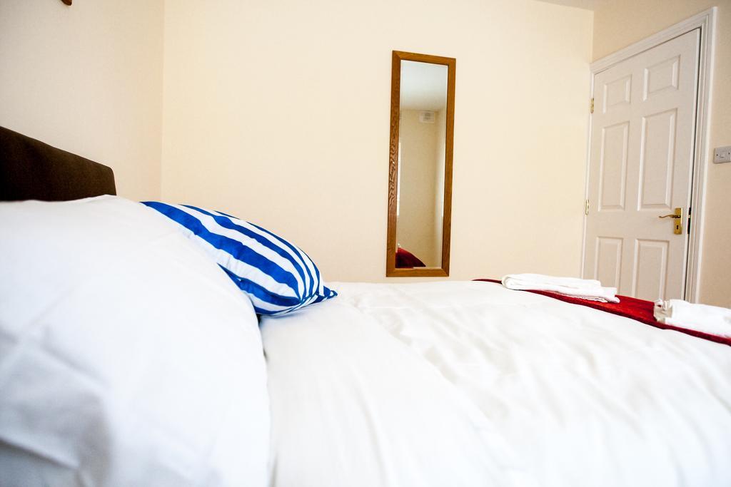 Dominick Street Apartments Galway Extérieur photo