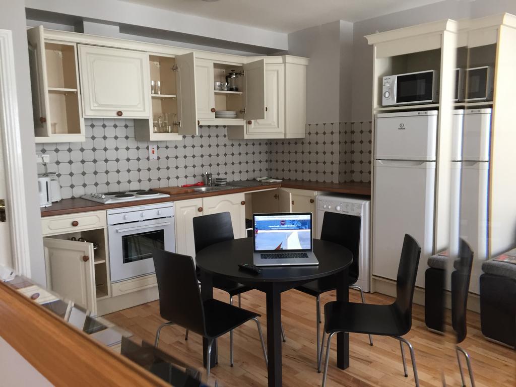 Dominick Street Apartments Galway Extérieur photo