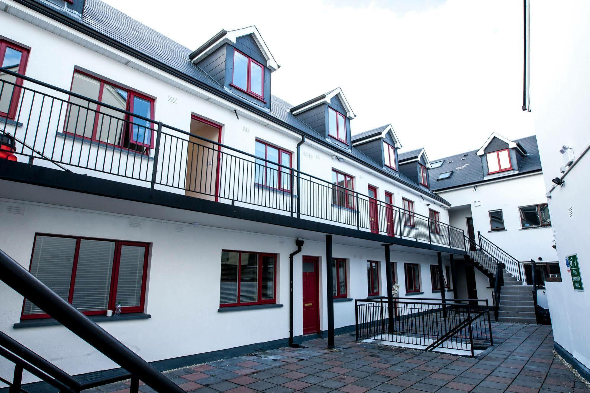 Dominick Street Apartments Galway Extérieur photo
