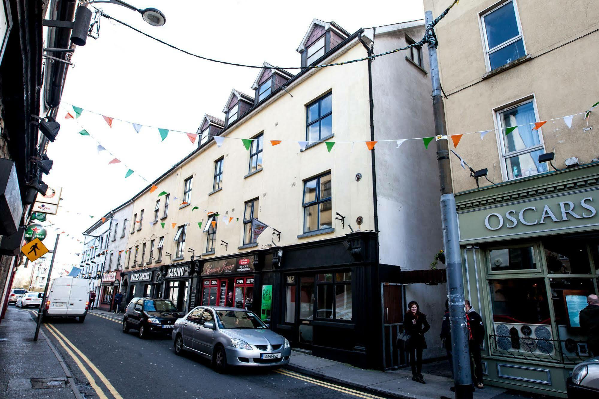 Dominick Street Apartments Galway Extérieur photo