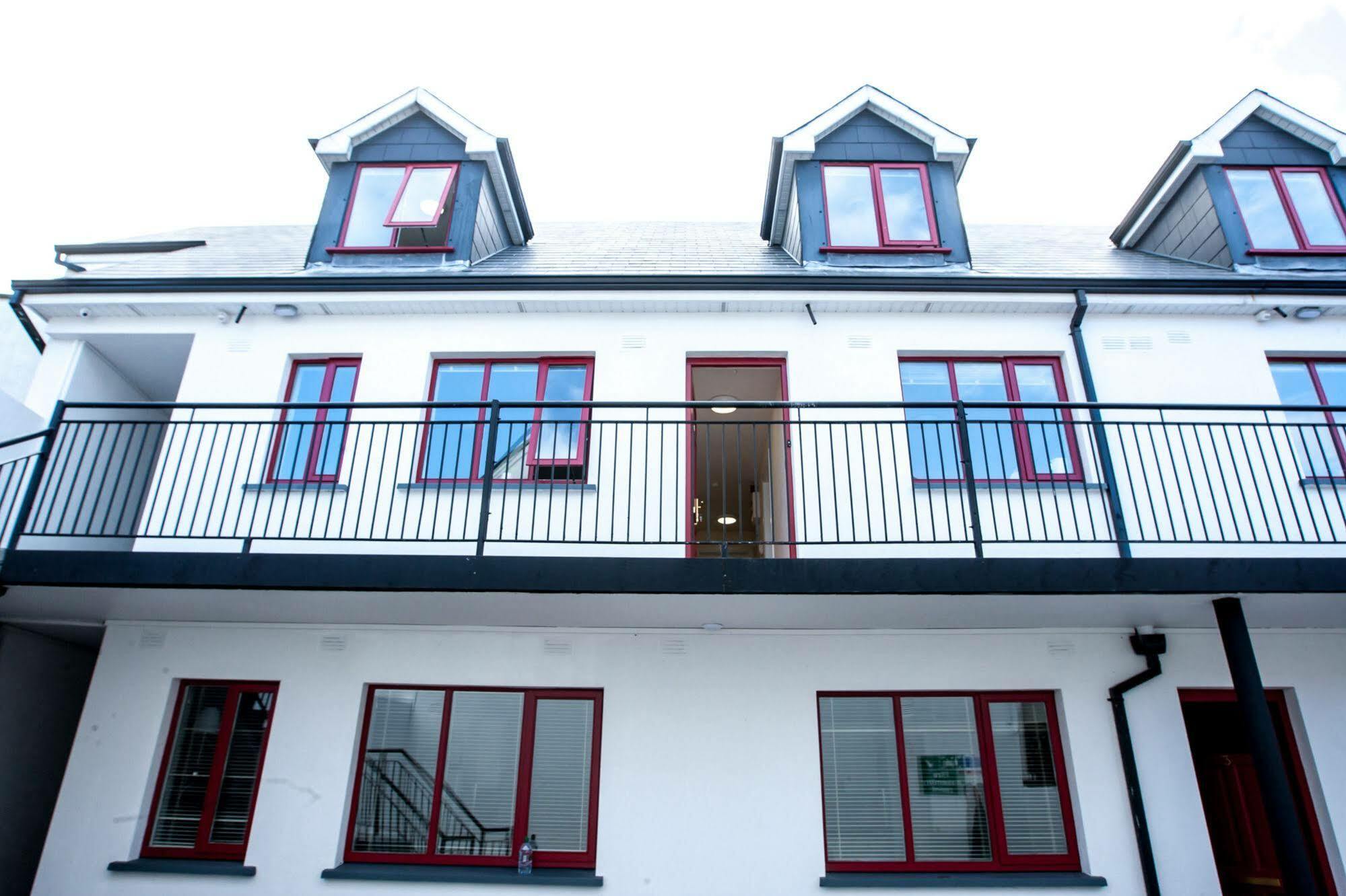 Dominick Street Apartments Galway Extérieur photo