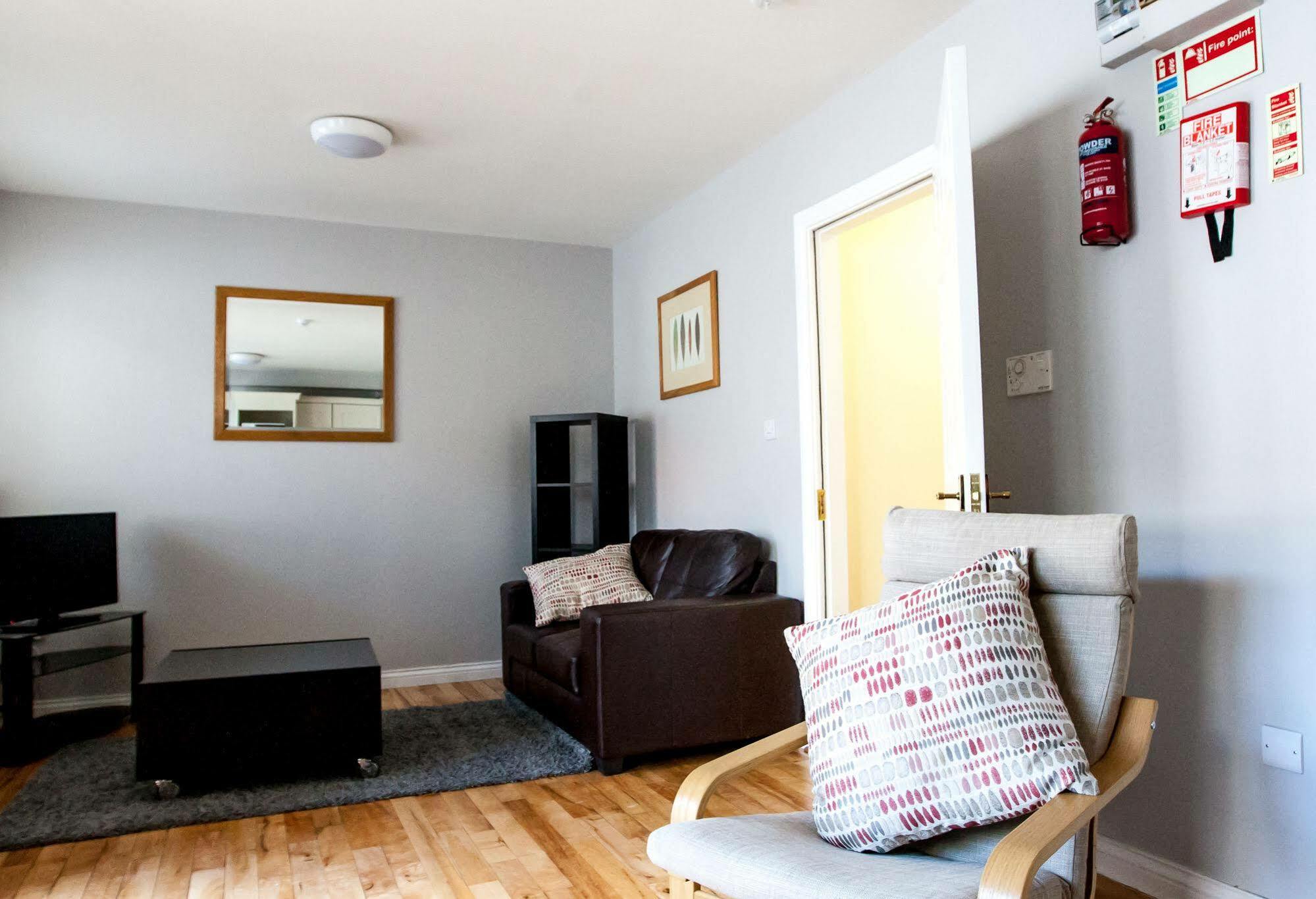 Dominick Street Apartments Galway Extérieur photo