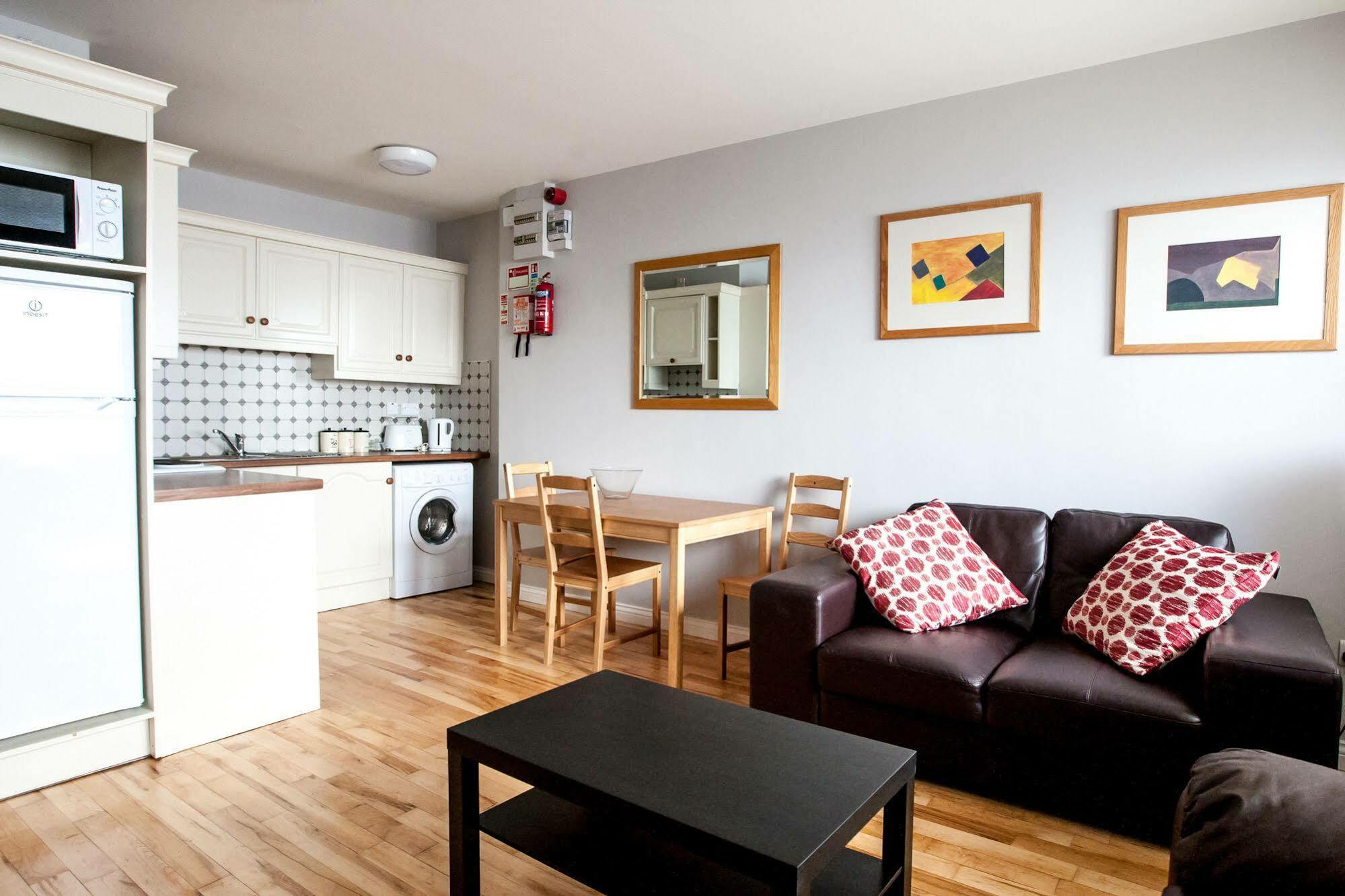 Dominick Street Apartments Galway Extérieur photo