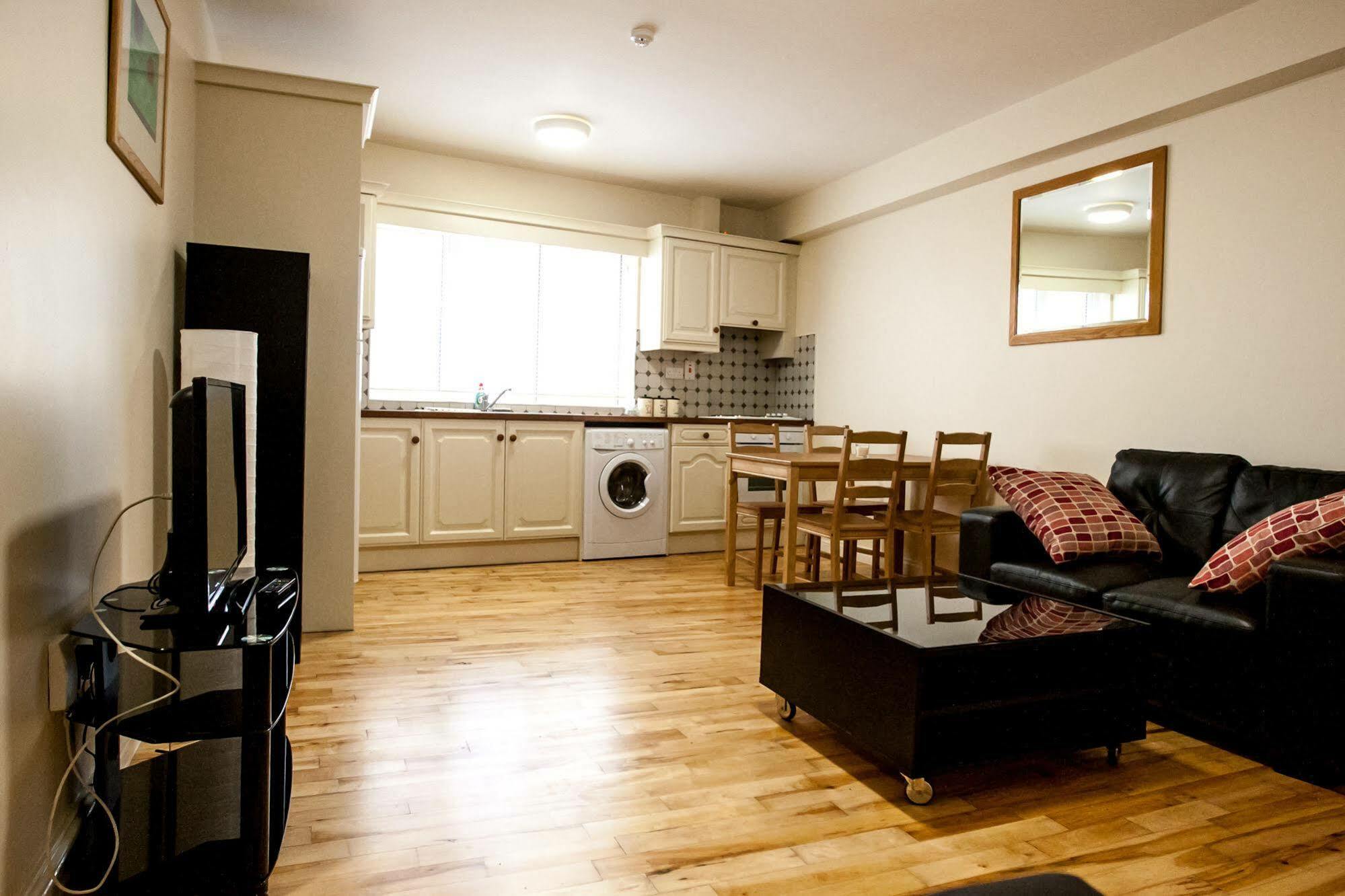 Dominick Street Apartments Galway Extérieur photo