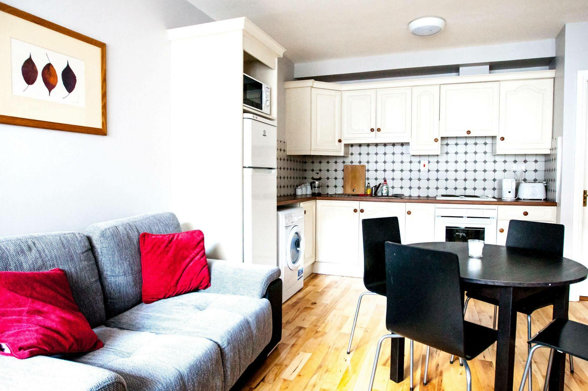 Dominick Street Apartments Galway Extérieur photo