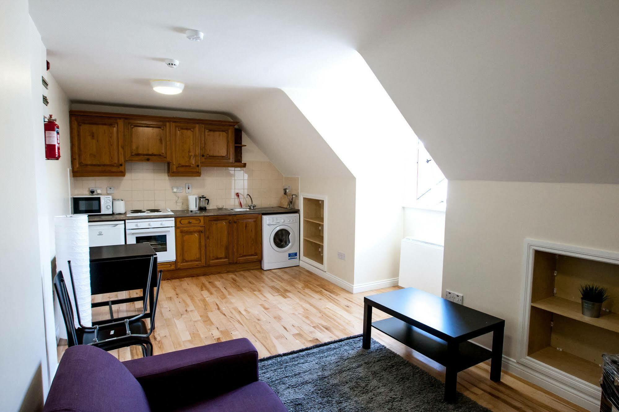 Dominick Street Apartments Galway Extérieur photo
